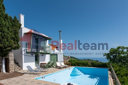 (Zu verkaufen) Wohnen Einfamilienhaus || Präfektur Magnesia/Sporades-Skopelos - 88 m², 490.000€