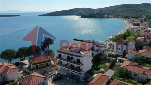 (For Sale) Commercial Hotel || Magnisia/Sourpi - 1.065 Sq.m, 650.000€