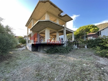 (Te koop) Residentieel Vrijstaand huis || Prefectuur Magnesia/Nea Anchialos - 132 m², 2 slaapkamers