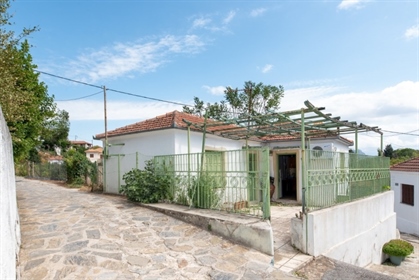 (À vendre) Maison Maison maison || N. Magnésie/Pelion-Trickeride - 90 m2, 2 P/A, 55 000€