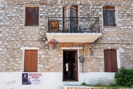 (For Sale) Residential Detached house || Magnisia/Sourpi - 147 Sq.m, 3 Bedrooms, 135.000€