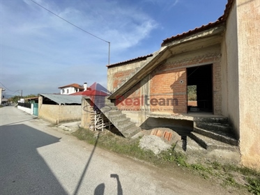 (For Sale) Residential Detached house || Magnisia/Pteleos - 50 Sq.m, 1 Bedrooms, 24.000€