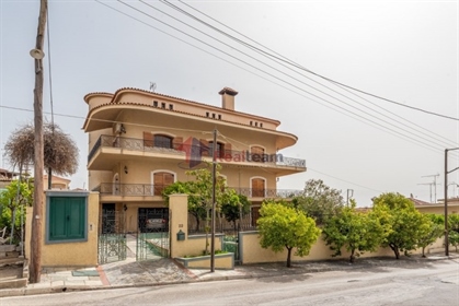 (For Sale) Residential Building || Magnisia/Nea Achialos - 710 Sq.m, 7 Bedrooms, 600.000€