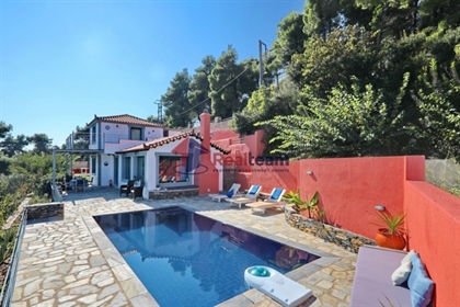 (À vendre) Maison Maison maison || N. Magnésie/Sporades-Skopelos - 125 m2, 2 P/A, 400 000 €