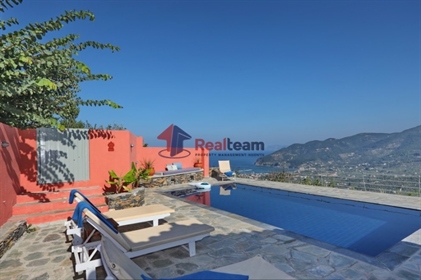 (À vendre) Maison Maison maison || N. Magnésie/Sporades-Skopelos - 125 m2, 2 P/A, 400 000 €