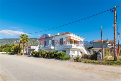 (For Sale) Residential Detached house || Magnisia/Agria - 305 Sq.m, 2 Bedrooms, 650.000€