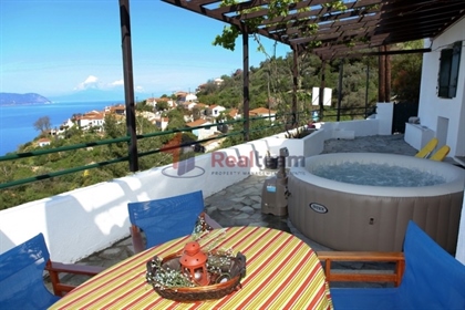 (A vendre) Maison individuelle || Magnesia Prefecture/Sporades-Skopelos - 103 m², 4 chambres, 125.0
