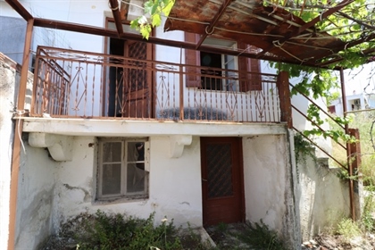 (De vânzare) Casa detașată || Prefectura Magnesia/Sporades-Skopelos - 118 mp.m, 2 M/D, 70.000€