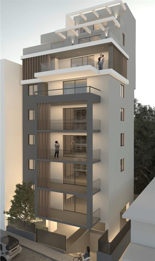 (Zu verkaufen) Wohnwohnung || Athen Zentrum/Athen - 86 m², 2 Schlafzimmer, 295.000€