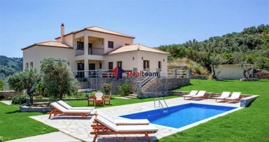 (For Sale) Residential Villa || Magnisia/Sporades-Skopelos - 300 Sq.m, 5 Bedrooms, 1.350.000€