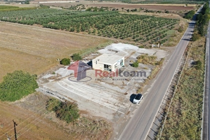 (À vendre) Immeuble d’appartements / Immeuble || Préfecture de Magnésie/Nea Anchialos - 110 m², 70.