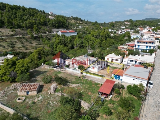 (For Sale) Residential Detached house || Magnisia/Sporades-Alonnisos - 60 Sq.m, 2 Bedrooms, 90.000€