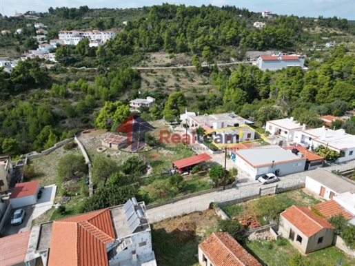 (Zu verkaufen) Wohnen Einfamilienhaus || Präfektur Magnesia/Sporades-Alonissos - 60 m², 2 Schlafzim