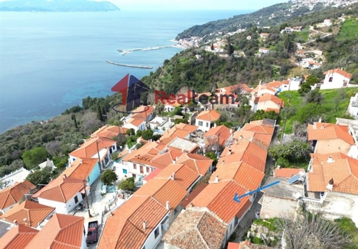 (À vendre) Maison individuelle résidentielle || Préfecture de Magnésie/Sporades-Skopelos - 93 m², 4