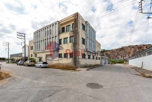 (à vendre) Immeuble commercial || Préfecture de Magnésie/Volos - 820 m², 500.000€