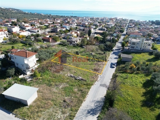 (For Sale) Land Plot || Magnisia/Nea Achialos - 360 Sq.m, 23.000€