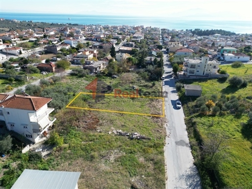 (Na prodaju) Upotrebljivo zemljište || Prefektura Magnesia/Nea Anchialos - 360 m2, 23.000€