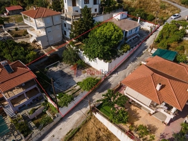 (Te Koop) Residentieel Vrijstaand huis || Magnesia Prefectuur/Nea Anchialos - 176 m², 4 slaapkamers