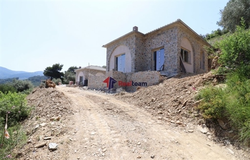 (Na sprzedaż) Willa mieszkalna || Prefektura Magnezja/Sporady-Skopelos - 160 mkw, 4 sypialnie, 560.