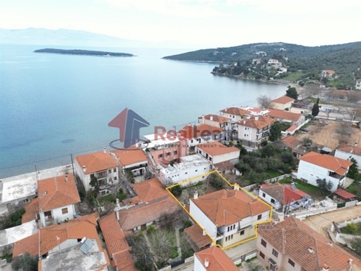 (For Sale) Residential Apartment || Magnisia/Sourpi - 68 Sq.m, 1 Bedrooms, 70.000€