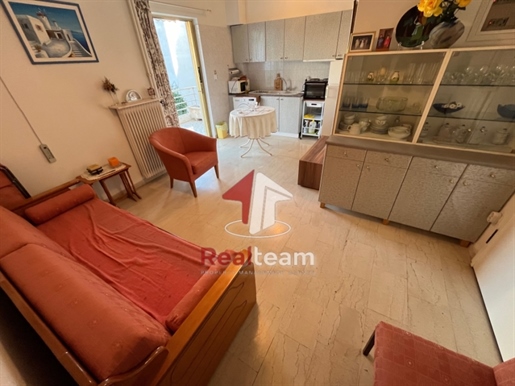 (À vendre) Appartement résidentiel || Athènes Sud/Glyfada - 38 m², 270.000€