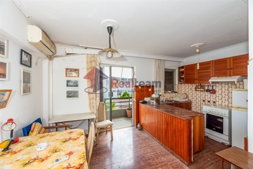 (For Sale) Residential Apartment || Fthiotida/Pelasgia - 50 Sq.m, 1 Bedrooms, 60.000€