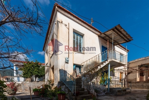 (For Sale) Residential Detached house || Magnisia/Pteleos - 50 Sq.m, 2 Bedrooms, 25.000€