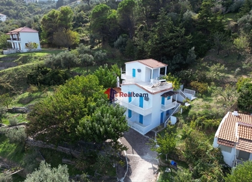 (À vendre) Immeuble résidentiel || Préfecture de Magnésie/Sporades-Skopelos - 199 m², 8 chambres, 5