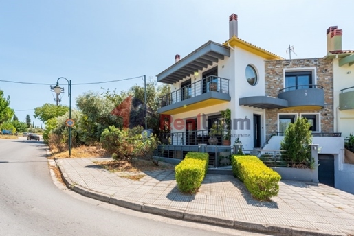 (A vendre) Maison individuelle résidentielle || Magnesia Prefecture/Volos - 179 m², 4 chambres, 275