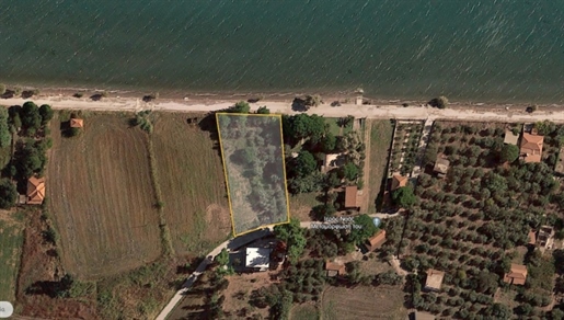(للبيع) قطعة أرض قابلة للاستخدام || محافظة ماغنيسيا/ألميروس - 150 متر مربع, 12.000€