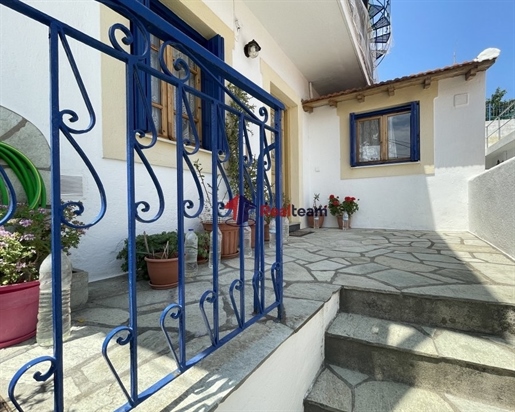 (À vendre) Maison individuelle résidentielle || Préfecture de Magnésie/Sporades-Skopelos - 92 m², 1