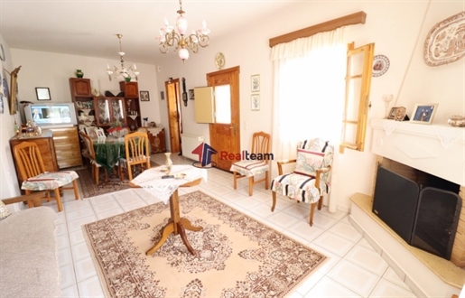 (À vendre) Maison individuelle résidentielle || Préfecture de Magnésie/Sporades-Skopelos - 92 m², 1