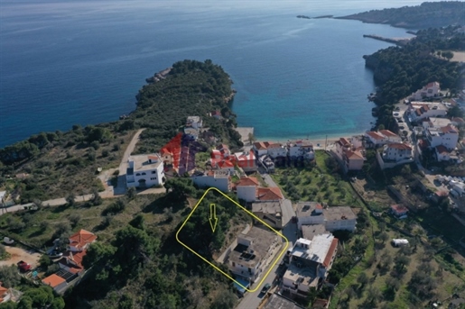 (For Sale) Residential Building || Magnisia/Sporades-Alonnisos - 396 Sq.m, 12 Bedrooms, 300.000€