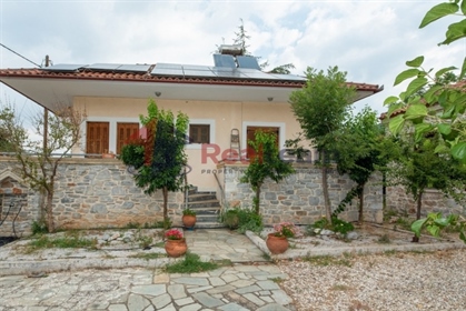 (For Sale) Residential Detached house || Magnisia/Sourpi - 157 Sq.m, 1 Bedrooms, 120.000€