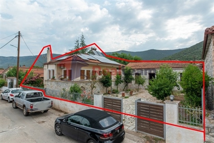 (מכירה) בית פרטי למגורים || מחוז מגנזיה/סורפי - 157 מ"ר, 1 חדרי שינה, 120.000€