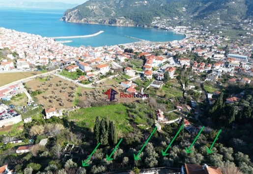 (For Sale) Land Plot || Magnisia/Sporades-Skopelos - 2.665 Sq.m, 120.000€