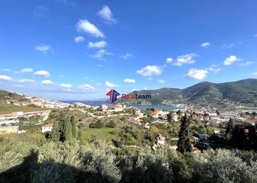 (À vendre) Terrain utilisable || Préfecture de Magnésie/Sporades-Skopelos - 100 m², 120.000€