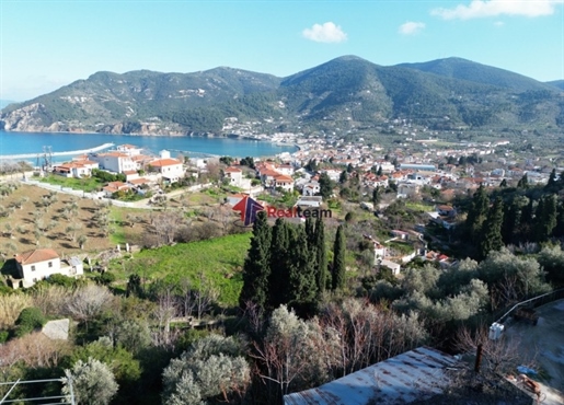 (Na sprzedaż) Działka użytkowa || Prefektura Magnezja/Sporady-Skopelos - 100 mkw, 120.000€