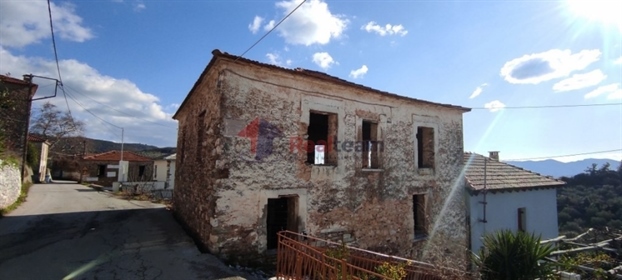 (For Sale) Residential Detached house || Magnisia/Pilio-Argalasti - 160 Sq.m, 2 Bedrooms, 33.000€