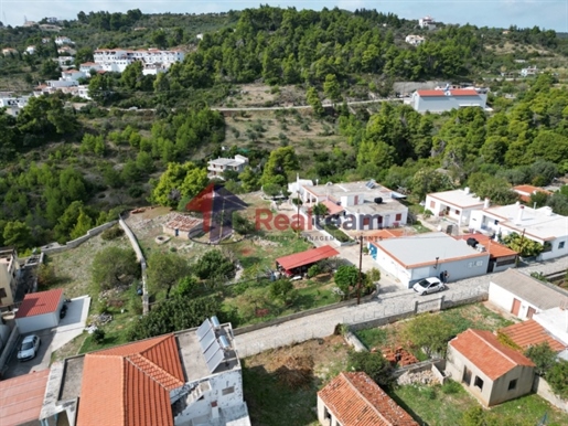(Na prodaju) Stambena samostojeća kuća || Prefektura Magnesia/Sporades-Alonissos - 43 m2, 70.000€