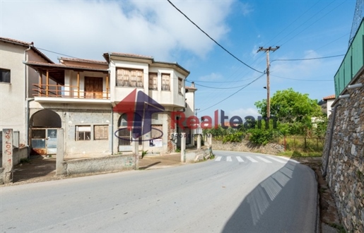 (For Sale) Residential Detached house || Magnisia/Volos - 205 Sq.m, 3 Bedrooms, 170.000€