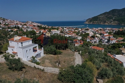 (Na sprzedaż) Rezydencja Dom wolnostojący || Prefektura Magnezja/Sporady-Skopelos - 280 mkw, 7 sypi
