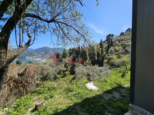 (Na prodaju) Stambena samostojeća kuća || Prefektura Magnesia/Sporades-Skopelos - 65 m2, 1 spavaća 