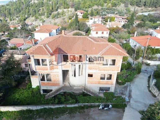 (À vendre) Maison individuelle résidentielle || Préfecture de Magnésie/Volos - 330 m², 3 chambres, 