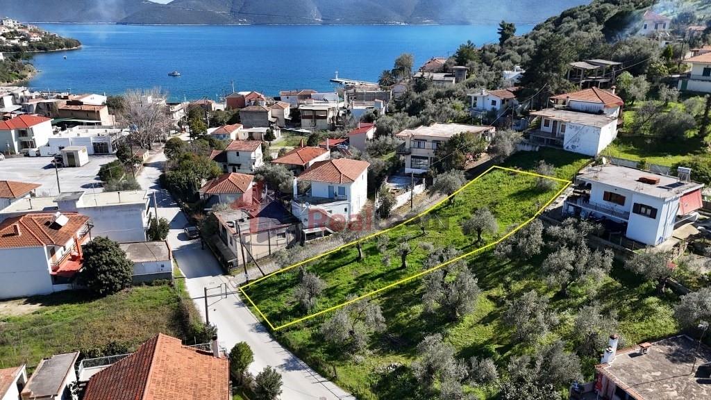 (For Sale) Land Plot || Magnisia/Pteleos - 615 Sq.m, 45.000€