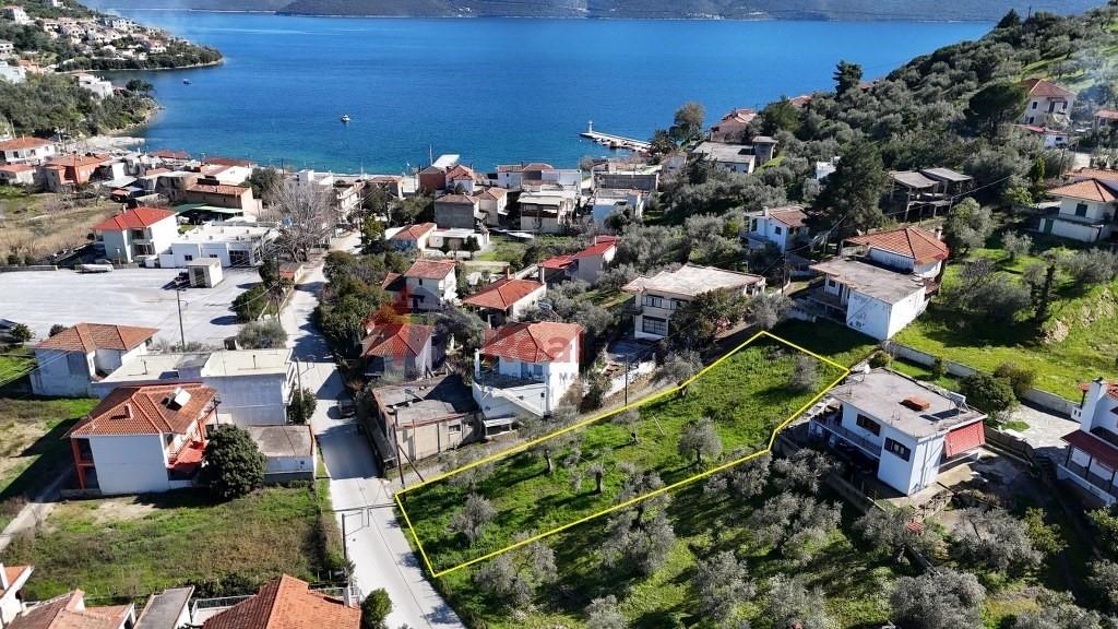 (For Sale) Land Plot || Magnisia/Pteleos - 615 Sq.m, 45.000€