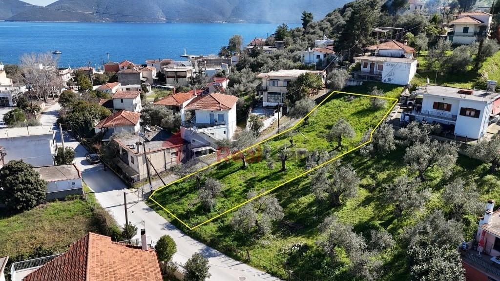 (For Sale) Land Plot || Magnisia/Pteleos - 615 Sq.m, 45.000€