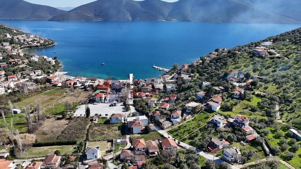 (For Sale) Land Plot || Magnisia/Pteleos - 615 Sq.m, 45.000€