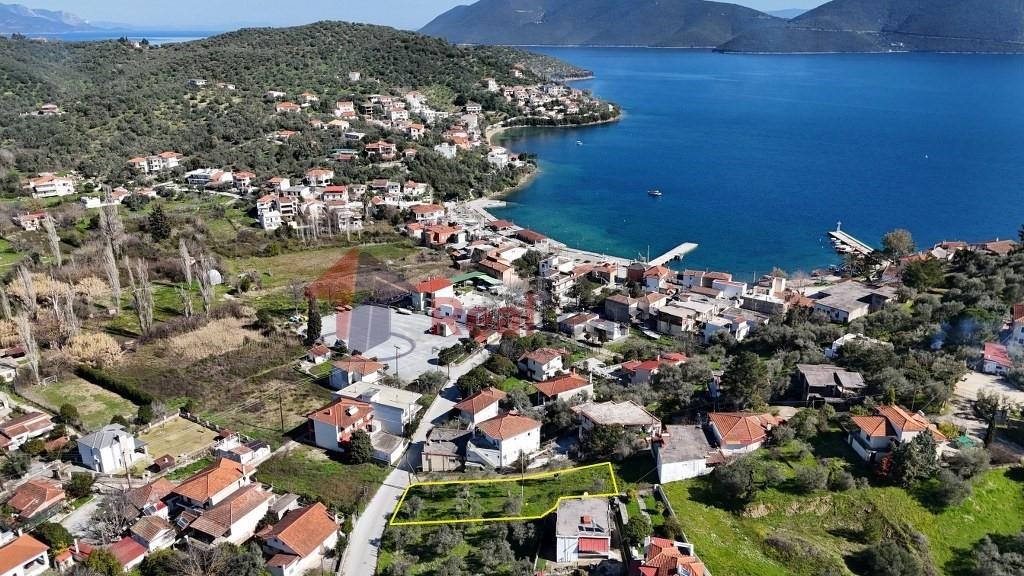 (For Sale) Land Plot || Magnisia/Pteleos - 615 Sq.m, 45.000€