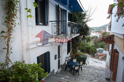 (Zu verkaufen) Wohnen Einfamilienhaus || Präfektur Magnesia/Sporades-Skopelos - 86 m², 2 Schlafzimm
